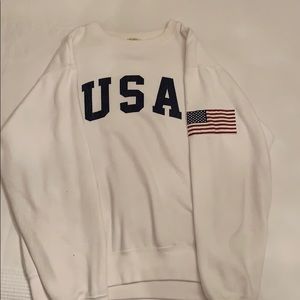 Brandy Melville USA Sweatshirt